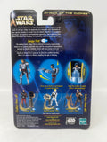 Star Wars Attack Of The Clones: Jango Fett (Slave I Pilot)