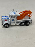 1981 Matchbox/Lesney “SFPD Peterbilt”