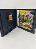 Nintendo DS: Crayola Treasure Adventures