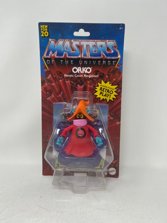 Masters Of The Universe New for '20 Retro Play: Orko