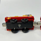 Thomas the Train "Bill" and "Ben" Engines Diecast Metal