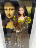 2010 The Museum Collection: Leonardo Da Vinci inspired Pink Label Barbie