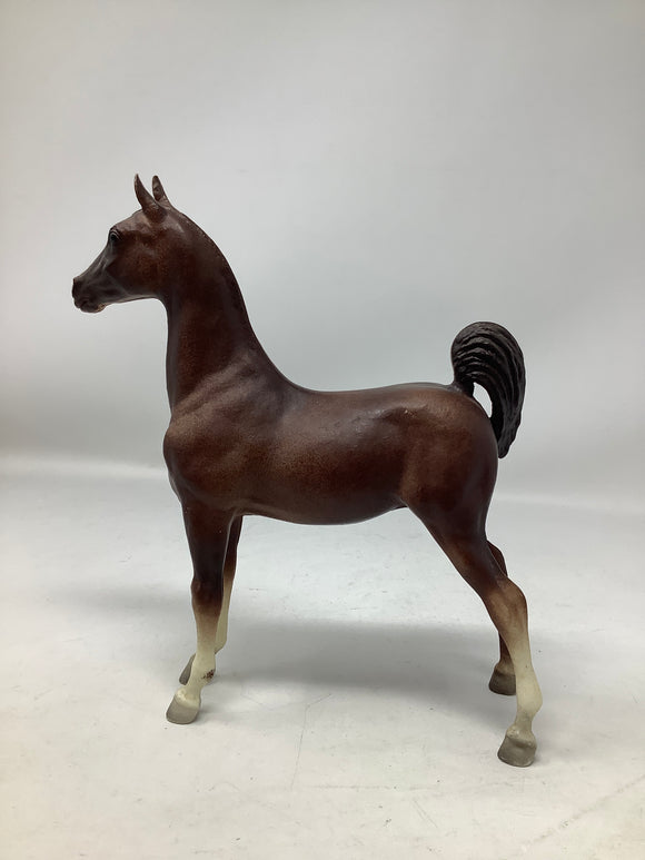 Vintage Breyer Horse “Saddlebred Weanling” Classic Series #62