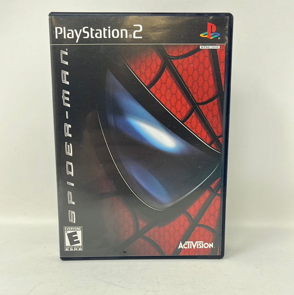Playstation 2 (PS2): Spider-Man