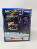 Playstation 4 (PS4) Uncharted 4: A Thief's End