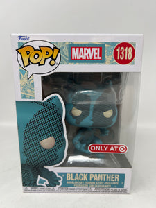 Funko POP! Marvel Black Panther #1318