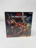 Dungeons & Dragons “Epic Monster Cards”