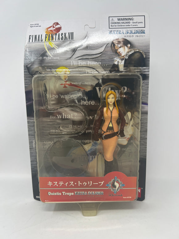 Final Fantasy VIII Extra Soldier: Quistis Trepe