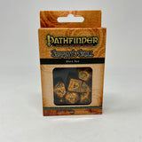 DND Dice- Pathfinder “Serpent’s Skull”