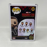 Funko POP! Marvel Studios Shang-Chi And The Legend Of The Ten Rings Razor Fist #849