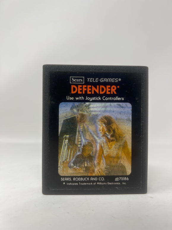 Atari Sears Tele-Games: Defender