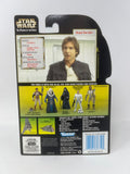 Star Wars Power of the Jedi Han Solo Bespin