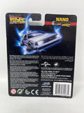 Jada Nano Hollywood Rides Back to The Future “Time Machine”