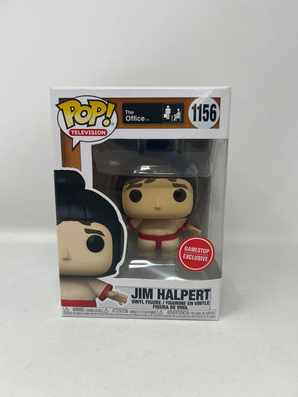 Funko POP! The Office “Jim Halpert” #1156