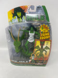 Marvel Legends: She-Hulk (BAF Fing Fang Foom)