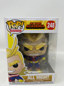 Funko POP! My Hero Academia All Might #248