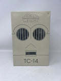 Medicom: 2008 Star Wars 'TC-14' 8" Vinyl Figure (rare)