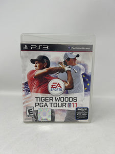 Playstation 3 (PS3) EA Sports Tiger Woods PGA Tour 11