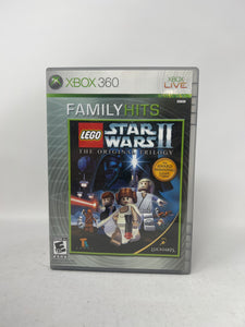 Xbox 360: Lego Star Wars II The Original Trilogy