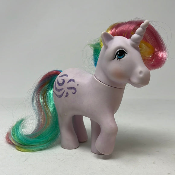 1983 G1 My Little Pony “Windy” Rainbow Ponies