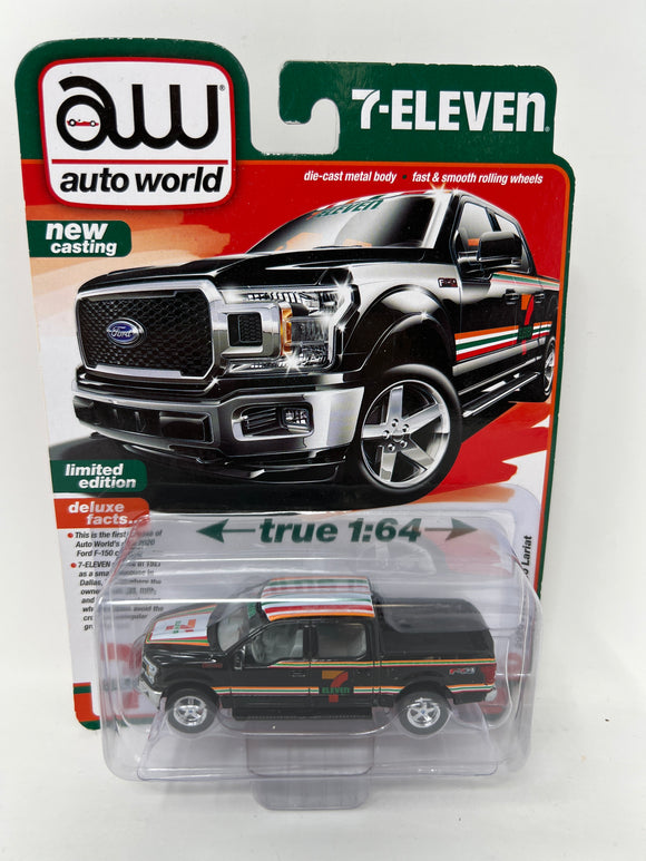 Auto World AW 7-Eleven Truck Deluxe Series