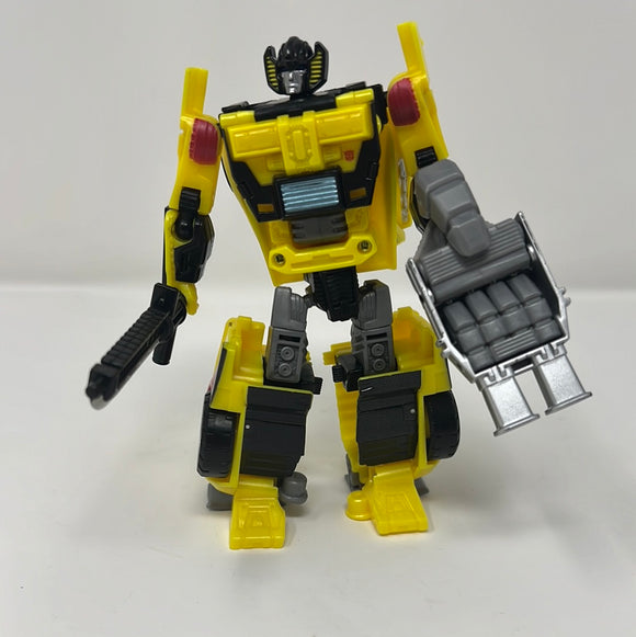 Transformers Combiner Wars: Sunstreaker
