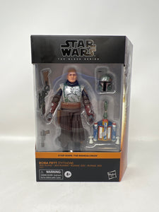 Star Wars The Black Series: The Mandalorian: Boba Fett (Tython)