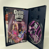 Playstation 2 (PS2): Guitar Hero Encore Rocks The 80s
