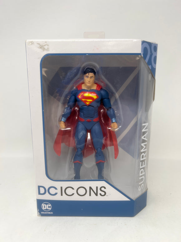 DC Icons: Superman (Rebirth Reneaissance)