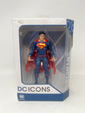 DC Icons: Superman (Rebirth Reneaissance)