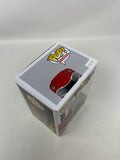 Funko POP! Mighty Morphin Power Rangers: Red Ranger #406