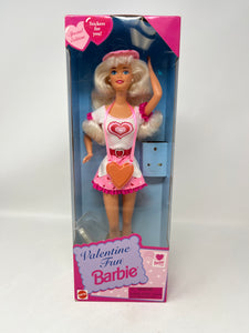 1996 “Valentine Fun” Special Edition Barbie