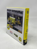 2022 American Diorama “Mechanic III Set: Mooneyes” Metal Diecast