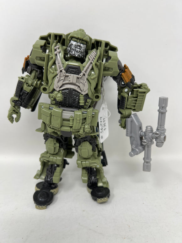 Transformers The Last Knight Voyager Class Premier HOUND