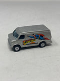 Vintage Corgi Juniors “Superman U.S. Van”