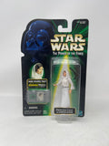 Star Wars Power Of The Force: Princess Leia (with Sporting Blaster)