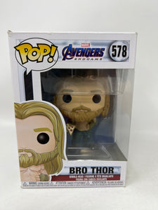 Funko POP! Marvel Avengers Endgame “Bro Thor” #578