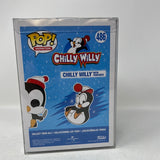 Funko POP! Chilly Willy with Pancakes #486 in protector
