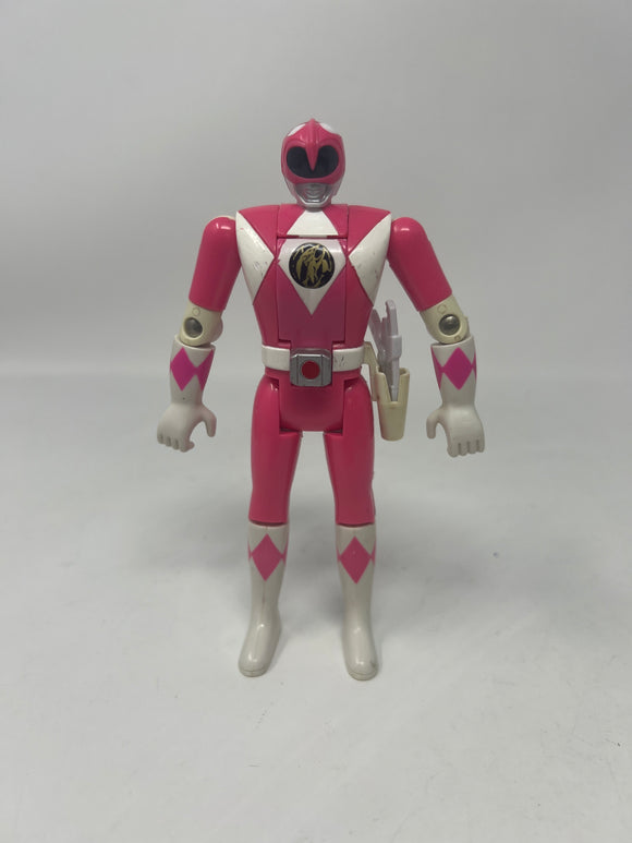 1994 Mighty Morphin Power Rangers Auto Morphin: Pink Ranger 'Kimberly'