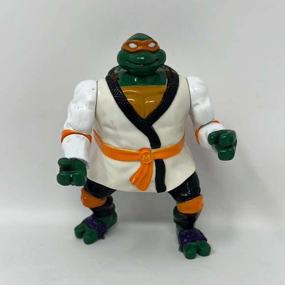 Teenage Mutant Ninja Turtles (TMNT) 1993: Karate Samurai Michelangelo