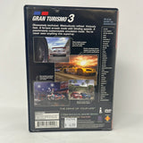 Playstation 2 (PS2): Greatest Hits: Gran Turismo 3