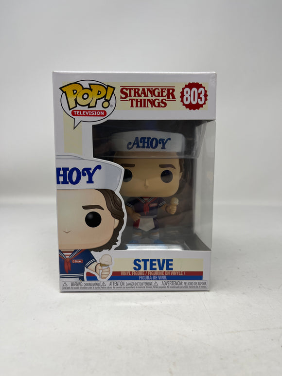 Funko POP! Stranger Things “Steve”  #803