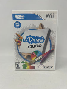 Nintendo Wii: Draw Studio