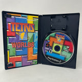 Playstation 2 (PS2): Tetris Worlds