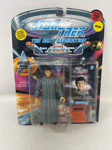 Star Trek The Next Generation: “Lieutenant Commander Data As A Romulan"