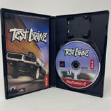 Playstation 2 (PS2): Greatest Hits Test Drive