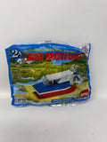 Vintage McDonald's Happy Meal Lego Motion Swamp Stinger