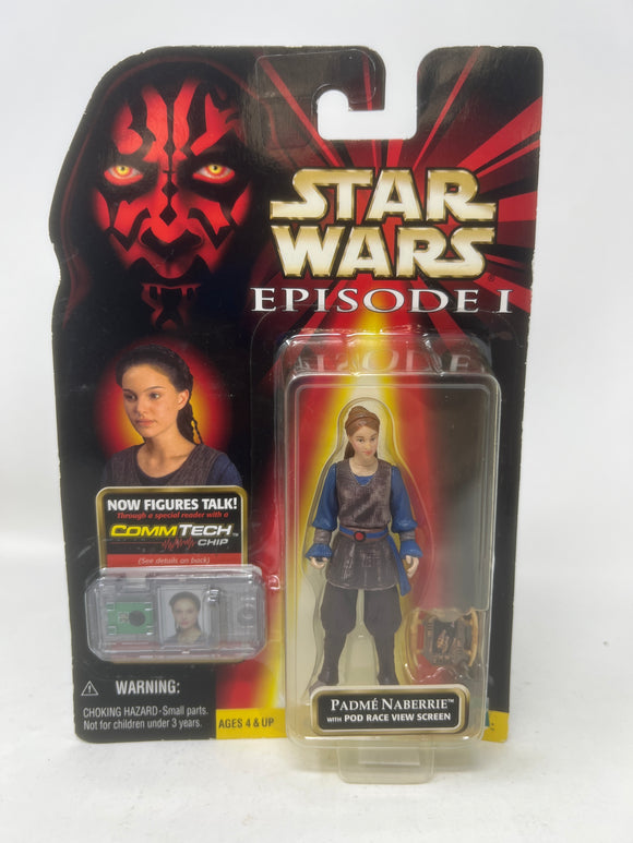 Star Wars Ep 1: The Phantom Menace: Pademé Naberrie