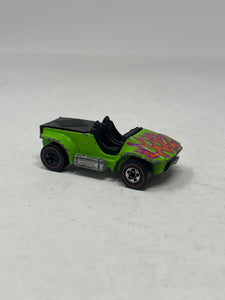 1975 Hot Wheels “Sand Drifter” Flying Colors Redline