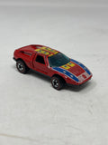 1974 Hot Wheels “Mercedes-Benz C111” Flying Colors Redline